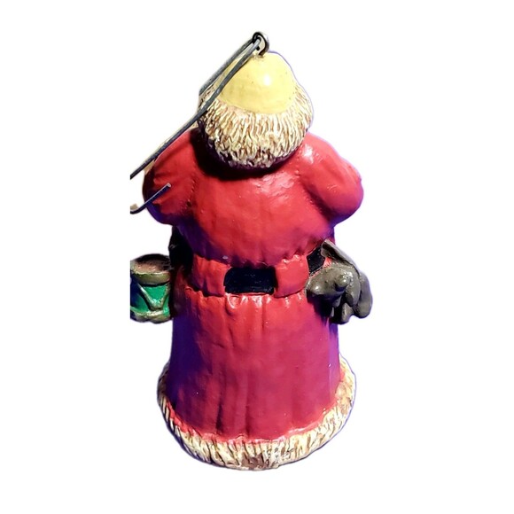 1991 American Greetings Father Christmas Ornament | Second Series | Vintage - Picture 13 of 16